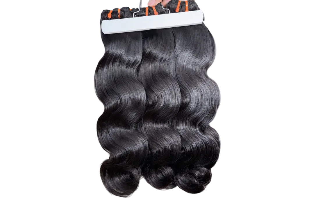 Thai Raw Body Wave Bundles🫧