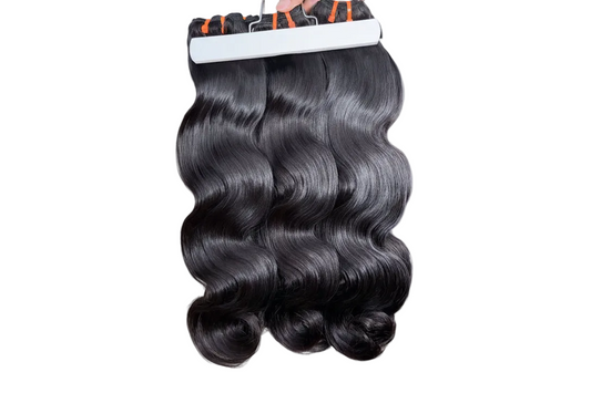 Thai Raw Body Wave Bundles🫧