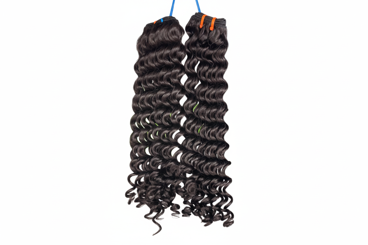 Thai Raw Deep wave Bundles🎀