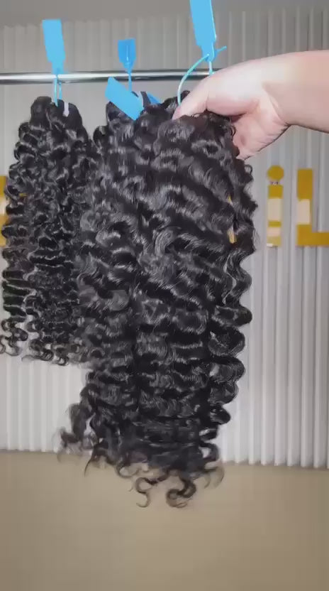 Thai Raw Burmese Wave Bundles 🫧